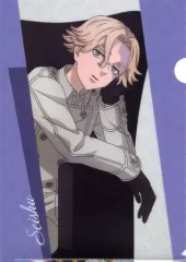 【中古】クリアファイル 乾青宗 クリアファイル Chair Ver. 「東京リベンジャーズ」