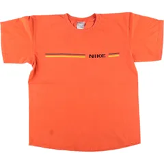 古着 00年代 ナイキ NIKE ワンポイントロゴTシャツ メンズL相当/eaa529270