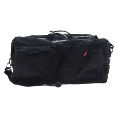 Supreme シュプリーム ショルダーバッグ 22AW Duffle Bag #A ダッフル バッグ ボストンバッグ  ブラック系【中古】のサムネイル