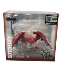 미품 캡콤 몬스터 헌터 피겨 리오레우스 -20th Anniversary Edition- CAPCOM