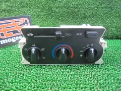 4FE8522 LB2 ホンダ バモス HM1/HM2 後期型 M マニュアルエアコンスイッチパネル