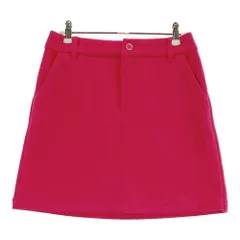 サイズ：64 23区GOLF ニジュウサンクゴルフ  コーデュロイスカート  ピンク系 [240101446279] ゴルフウェア レディース ストスト