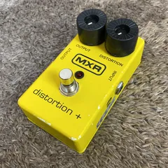 即発送 MXR distortion＋ 78〜79年製 ビンテージ 動作確認済 MXR® | CUSTOM BADASS™ '78 DISTORTION | M78 | モリダイラ楽器