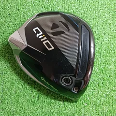 TaylorMade ドライバー Qi10MAX 10.5度 ヘッドのみ 楽天市場】【USモデル／ヘッド単体】 テーラーメイド キュー