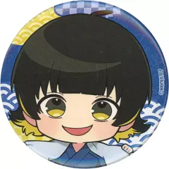 【中古】バッジ・ピンズ 蜂楽廻(ミニキャラ/ノーマル) 「ブルーロック×極楽湯・RAKU SPA エゴイストたちのふろロック トレーディング缶バッジ 館内着Ver.」