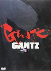 GANTZ Vol.8 [DVD]
