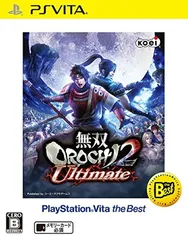 無双OROCHI 2 Ultimate PlayStationVita the Best - PS Vita