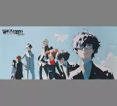 ペルソナスーパーライブ 先行上映会 特典 アクリルキーホルダー 未使用品 NEWS - PERSONA SUPER LIVE P-SOUND WISH 2022 ～交差する旅路