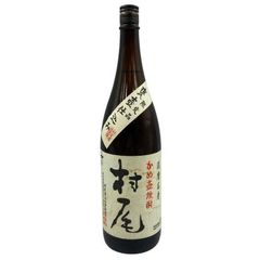 かめ壺焼酎 村尾 1800ml 25%【I2】