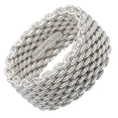 2025年最新】サマセットリング ティファニーの人気アイテム