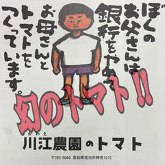 川江農園フルーツトマト