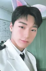 ATEEZ SAN ANITEEZ in ILLUSION 3/5