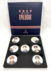 BTS 花様年華　エピログ　缶バッジセット BTS 花様年華 PIN BUTTON SET 缶バッジ - メルカリ