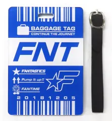 【中古】キーホルダー FANTASTICS FANTAG(ファンタグ) EXILE TRIBE FAMILY会員限定グッズ