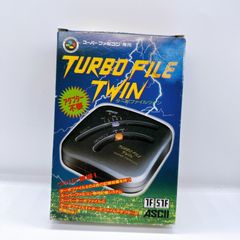 スーパーファミコン　ターボファイルツイン