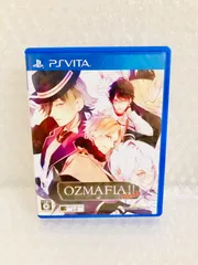 OZMAFIA!! オズマフィア Vita 乙女ゲーム