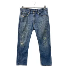 Levi's 505 W34 リーバイス ブルー系 古着卸 アメリカ仕入 2411-115