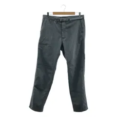 ノースフェイス パープルレーベル サイズ30 ポリエステルサージ フィールドパンツ Polyester Serge Field Pants NP5759N チャコールCH ノースフェイス パープルレーベル サイズ30 ポリエステルサージ