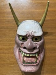 能面【蛇】
