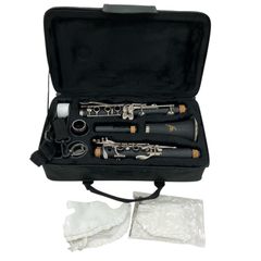 186000 現状品　Zeff ゼフ　クラリネット