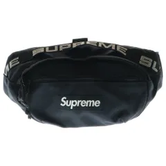 2025年最新】supreme waist bag 18ssの人気アイテム - メルカリ