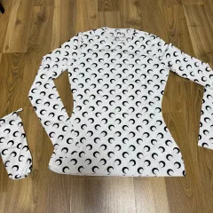 マリーンセル 正規品 トップス | MARINE SERRE (Women) /マリーン セル | 三越伊勢丹