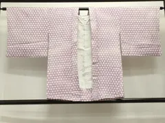 平和屋着物＃羽織　総絞り　吉祥文　暈し染め　正絹　逸品　CAAT5900id