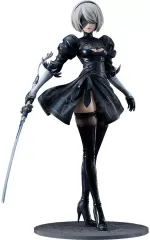 【新品】フィギュア 2B（ヨルハ二号B型） 「NieR：Automata(ニーア オートマタ) Ver1.1a」 1/7 プラスチック製塗装済み完成品