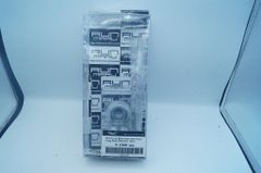 ホンダ　PCX　社外　RUNMARU　新品　アクスルナットカバー　シルバー　旧型品　OUT-276-0160