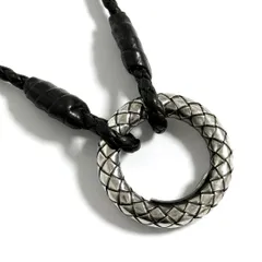 2025年最新】Bottega Veneta メンズ ネックレスの人気アイテム - メルカリ