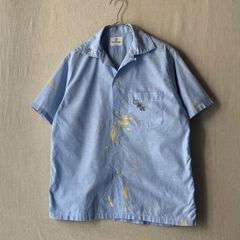 ［田中オム］コムデギャルソンオム　ストライプシャツ　ヴィンテージ　アーカイブ 田中オム］コムデギャルソンオム ストライプシャツ ヴィンテージ