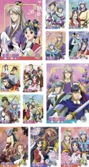 全巻セット【中古】DVD▽彩雲国物語(13枚セット)第1話～最終話