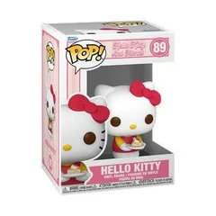 【新品/正規代理店】 FUNKO Pop! Sanrio ファンコ ポップ ハローキティ ケーキ付き 公式 フィギュア グッズ FIGURE GOODS