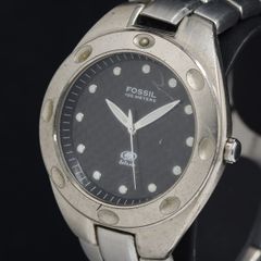 電池新品 FOSSIL BIGTIC 漢字 デジアナ時計 BG-1056 Y2K - メルカリ
