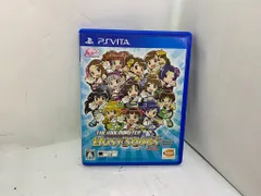 [中古ゲーム] PlayStation Vita用ソフト アイドルマスター マストソングス 青盤
