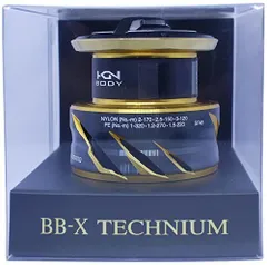 2024年最新】bb－x テクニウム スプールの人気アイテム - メルカリ