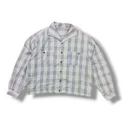 参考上代22000円 未使用品 marka 24AW CREW NECK TEE L/S クルー