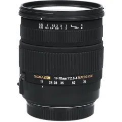 2024年最新】sigma 17-70mm f2.8-4 dc macro os hsmの人気アイテム ...