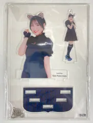 松永里愛 Juice=Juice ソロアクリルスタンドキーホルダー FC
