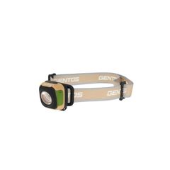 【新着商品】GENTOS(ジェントス) LED ヘッドライト USB充電式(充電池内蔵) 260ルーメン 防水 軽量50g CP-260RAB オータムブラウン アウトドア キャンプ ランニング