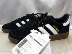 adidas アディダス オリジナルス HANDBALL SPEZIAL ハンドボール スペツィアル スニーカー DB3021 サイズ25cm ブラック 未使用箱付き品 シ