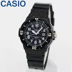 3ヶ月保証 BOXなし カシオ CASIO チプカシLRW-200H-1B 海外モデル レディース 腕時計 スタンダード チープカシオ 防水 ネコポス