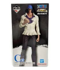 美品 ONE PIECE 一番くじ フィギュア クザン バンダイ