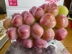 山梨県産　ブドウ(バイオレットキング) 秀品２キロ