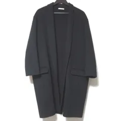CELINE バックプリーツ　クロンビーショート丈コート　38 フィービー期 CELINE バックプリーツ クロンビーショート丈コート 38