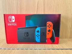 【ほぼ未使用品】【美品】 任天堂スイッチ本体 ★ HAD-S-KABAH ★ 中古】【美品】 任天堂 NINTENDO SWITCH ニンテンドー スイッチ
