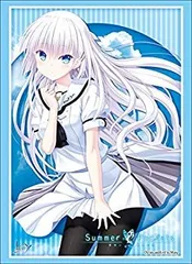 <希少>Lycee【鳴瀬しろは】スリーブ(20枚×3)(計60枚) セット。 Amazon | [Summer Pockets REFLECTION BLUE]スリーブ（鳴瀬しろ