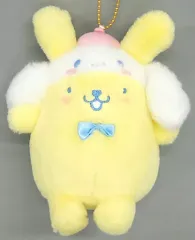 【中古】キーホルダー ポムポムプリン シナモロール20th マスコットチェーン 「サンリオキャラクターズ」