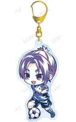 【中古】キーホルダー 御影玲王 デフォルメAni-Art 第2弾 BIGアクリルキーホルダー 「ブルーロック」