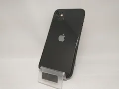 docomo 【SIMロックなし】MWLT2J/A iPhone 11 64GB ブラック docomo